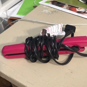 Mini Hair Straightener
